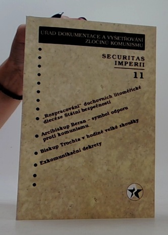 Úřad dokumentace a vyšetřování zločinů komunismu 11