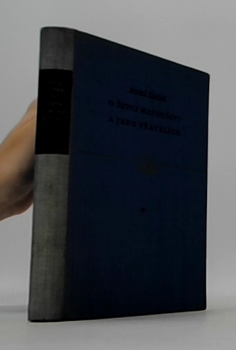 O ševci Matoušovi a jeho přátelích