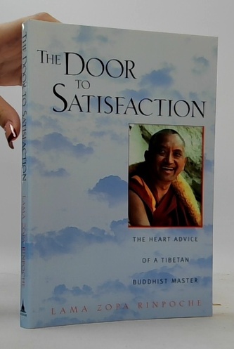 The door to satisfaction