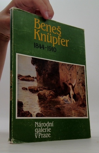 Beneš Knüpfer 1844-1910