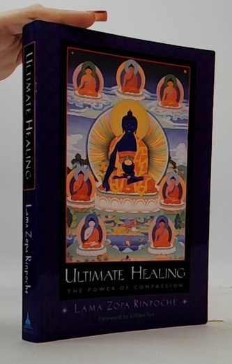 Ultimate Healing- The power of Compassion