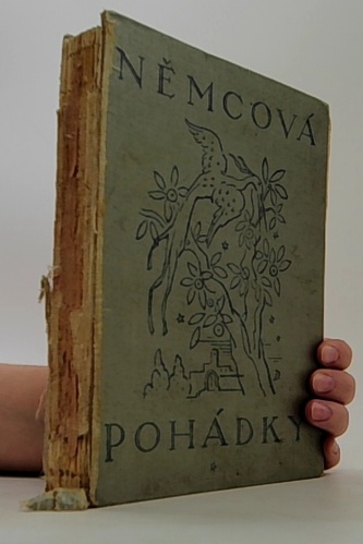 Němcová - pohádky