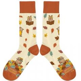 Skarpetki - Kapibara Książkara rozm. 37/41