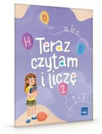 W przedszkolu naturalnie. Teraz czytam i liczę
