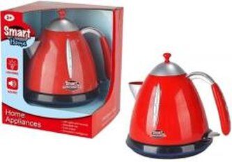 Czajnik ze światłem i dżwiękiem