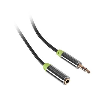 GoGEN Prodlužovací stereo 3.5 mm Jack kabel