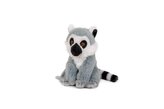 Lemur kata sedící plyš 15cm 0m+