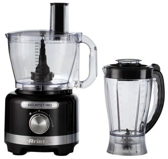 Ariete Moderna Gourmet Pro 1782/02, černý