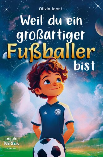 Weil du ein großartiger Fußballer bist
