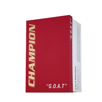 Fragrance World Champion G.O.A.T EDP 100 ml M