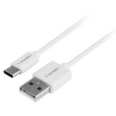 GoGEN Propojovací USB kabel, USB A vidlice (M) - USB type C vidlice (M)