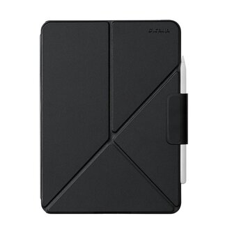 Pitaka MagEZ Folio 2 case, black - iPad 11'' A16 2025, iPad 10.9'' A14 2022