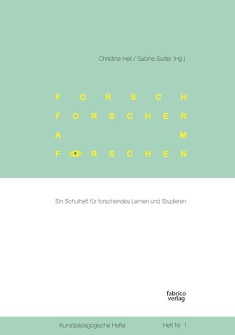 forsch forscher am forschen