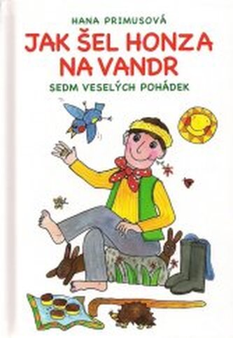 Jak šel Honza na vandr sedm veselých pohádek