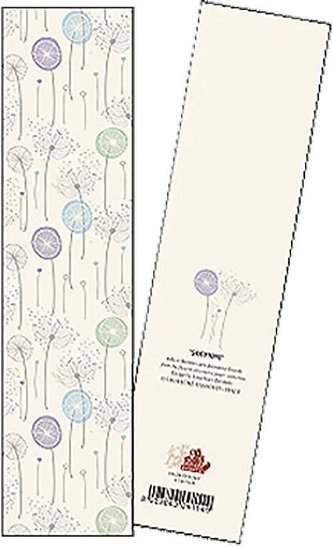 Zakładka do książki Soffioni opakowanie 2 sztuki