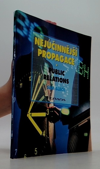Nejúčinnější propagace Public relations