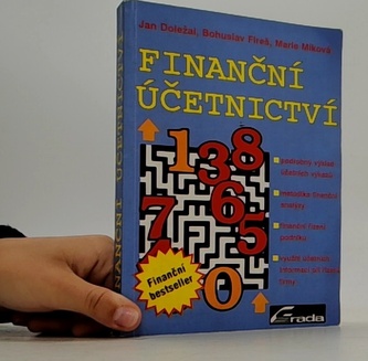 Finanční Účetnictví