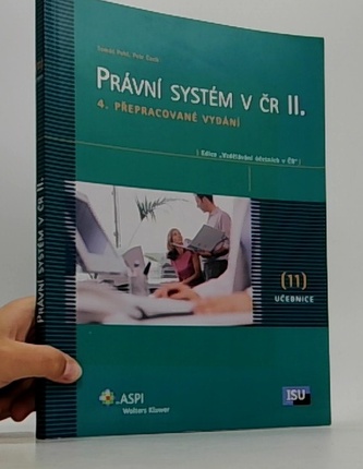 Právní systém v ČR II.