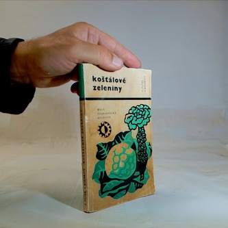 Košťálové zeleniny