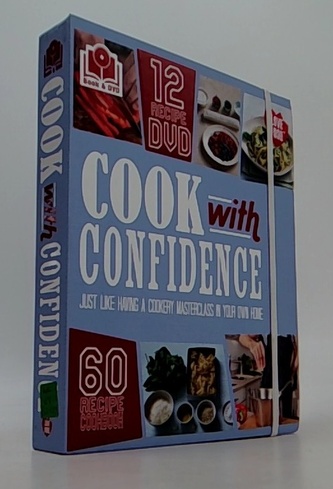 Cooking with confidence