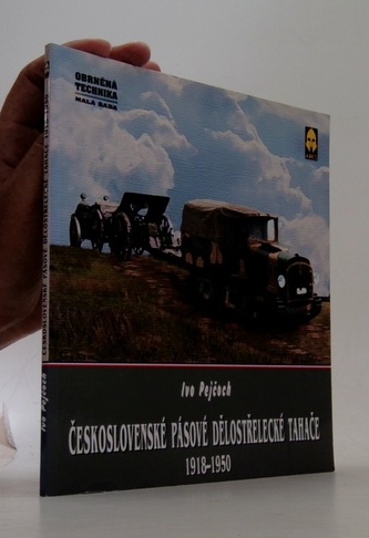 Československé pásové dělostřelecké tahače