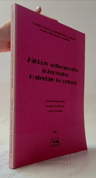 Základy softwarového inženýrství materiály ke cvičení