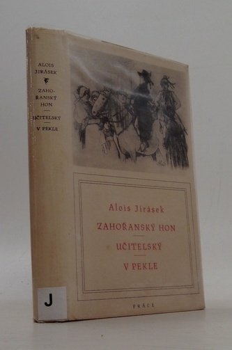 Záhořanský hon / Učitelský / V pekle