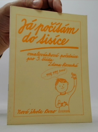 Já počítám do tisíce