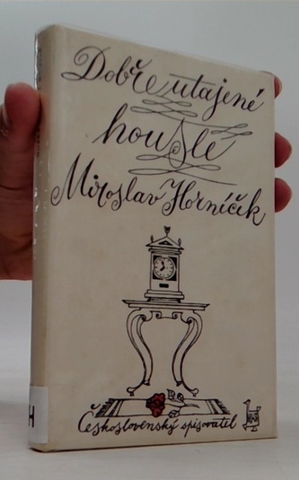 Dobře utajené housle