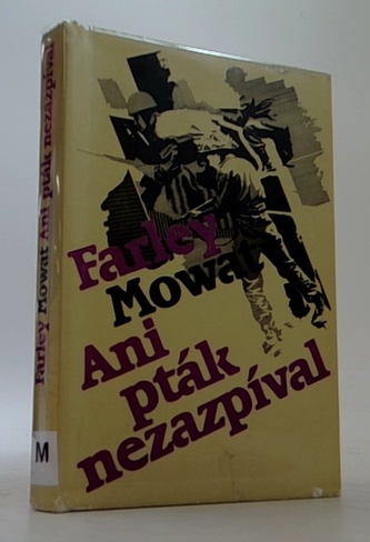 Ani pták nezaspíval