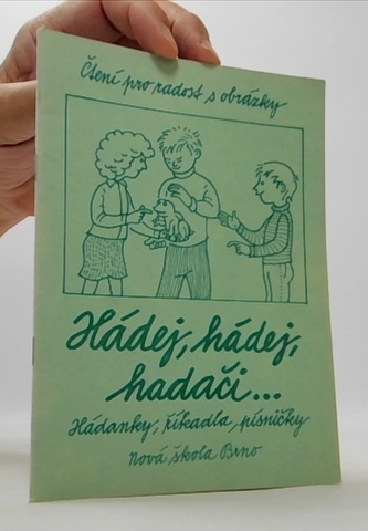 Hádej, hádej, hadači...