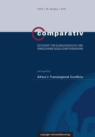 Africa's Transregional Conflicts