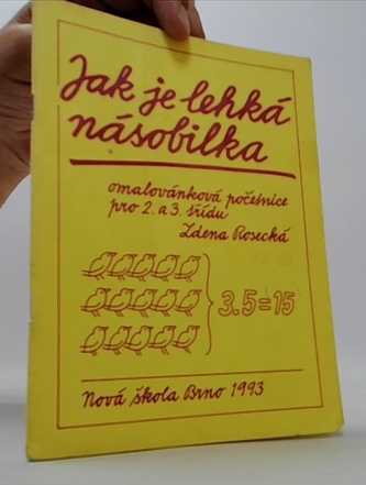 Jak jelehká násobilka