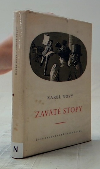 Zaváté stopy