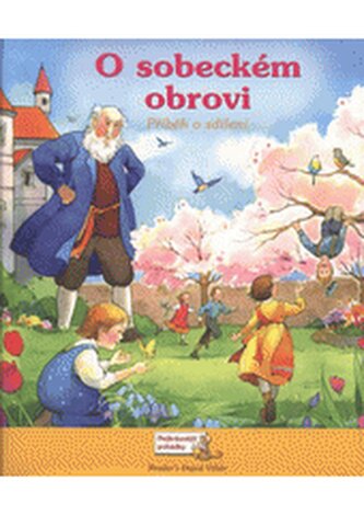O sobeckém obrovi příběh o sdílení