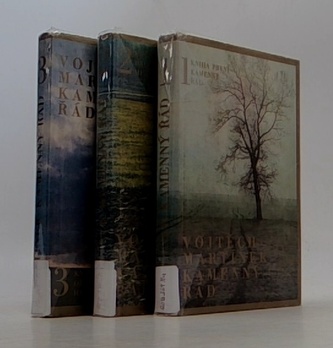 Kamenný řád 1.-3.díl (komplet)