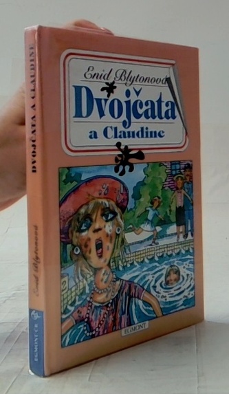 Dvojčata a Claudine