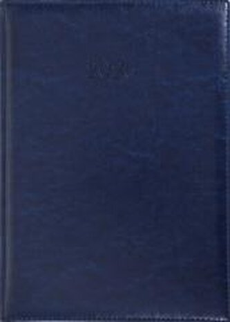 Terminarz 2026 Dzienny A4 Nebraska MIIX