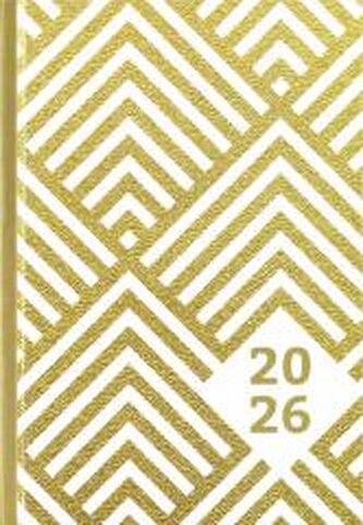 Terminarz 2026 Tygodniowy A5 Laminowany MIX