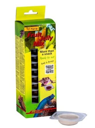 Lucky Reptile Fruit Jelly Mix 12x 15g