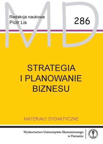 Strategia i planowanie biznesu