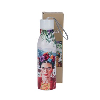 Butelka termiczna MEXICAN ART RED