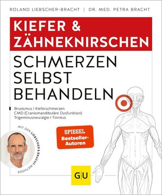 Kiefer & Zähneknirschen Schmerzen selbst behandeln Kiefer & Zähneknirschen Schmerzen selbst behandeln