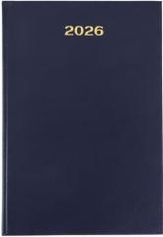 Terminarz 2026 Dzienny B6 Divas granat