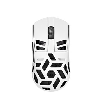 LORGAR myš MSE90W, bílá LORGAR myš MSE90W, bílá