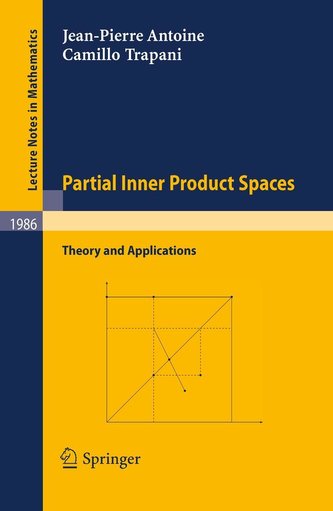 Partial Inner Product Spaces