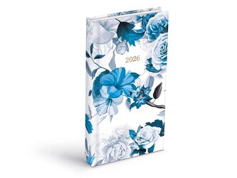 diář 2026 D802 Lamino 2 90x170mm 7781486