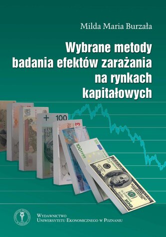 Wybrane metody badania efektów zarażania na rynkach kapitałowych