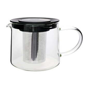 KONVICE NA ČAJ 0,6L SE SÍTKEM, A VÍČKEM KITCHISIMO