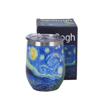 Kubek termiczny STARRY NIGHT inspired by Van Gogh